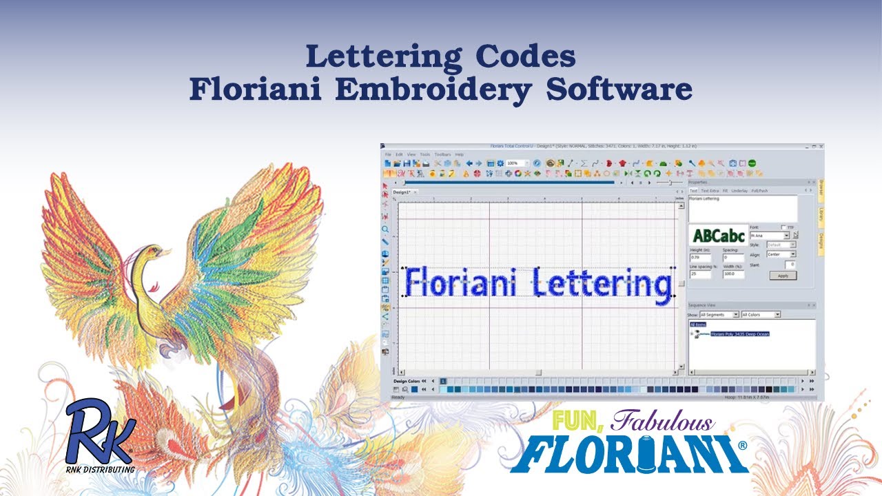Lettering Incode Lettering Codes - YouTube