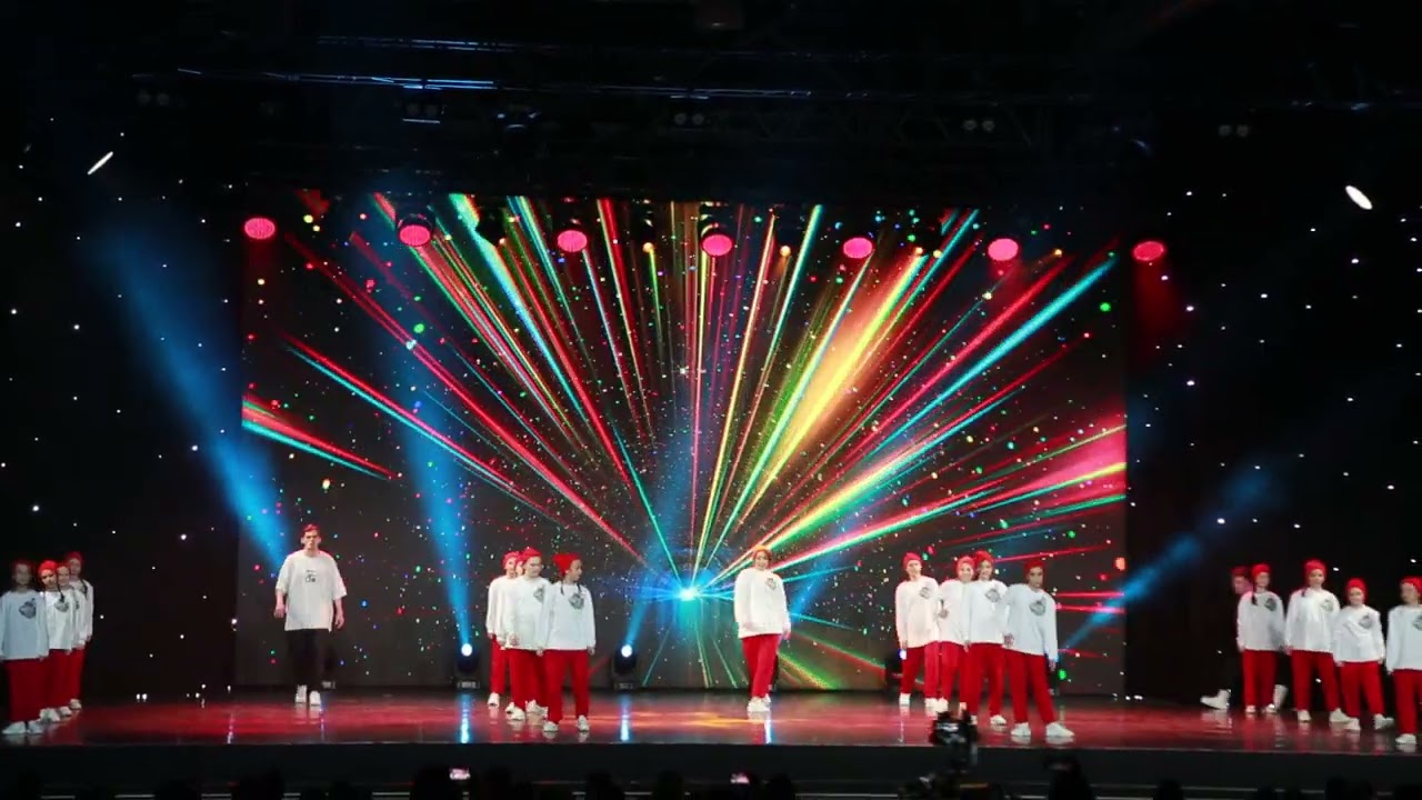 Никаких больше вечеринок | Группа 4 | Тодес Долгопрудный