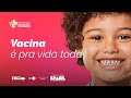 Segunda fase da campanha nacional de vacinação foca na poliomielite