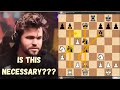 Magnus Carlsen's Flawless Positional Masterclass vs Belarusian GM – Pure Genius