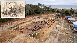 Archaeologists Discovered Something About the Lost Colony of Roanoke That Changes Everything