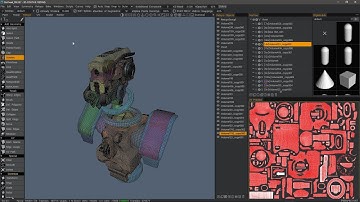 Concept Art for Realtime Engines Pt 2