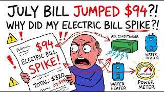 Full Why Your Electric Bill Is Skyrocketing (And How to Fix It!) Guide