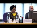 Visit by a delegation of the African Court on Human and Peoples' Rights