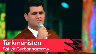 Shatlyk Gurbannazarow - Turkmenistan | 2023