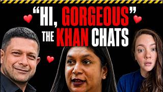 Andrea Johnson's Texts To Feroz Khan: 'Dearest,' A VIP Entrance into IDAC & A Leaked Docket
