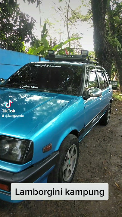 Suzuki Forsa glx 88
