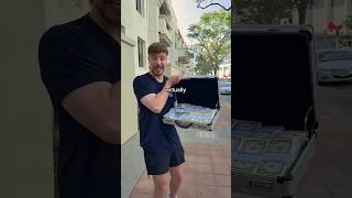 Mr Beast Bring Me A Glass Of Water = Win $10,000