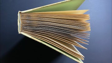 Altered book. Part 1- Prepping our book