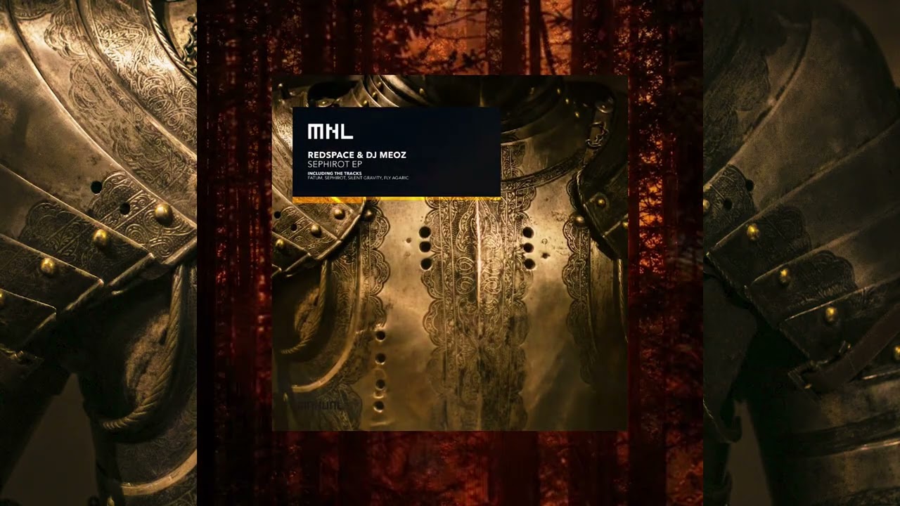Redspace & Dj Meoz - Silent Gravity