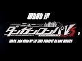 what if DRV3's opening had dead or lie as the music