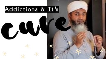 Addiction and its cures in Islam I Shaykh Hasan Ali I 2019