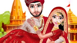 Hindu Wedding Game || New Hindu Indian Wedding | South Indian Hindu Wedding Game screenshot 3