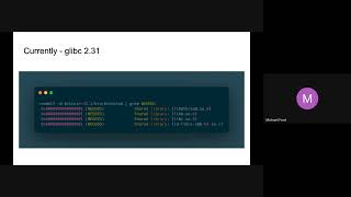Michael Ford on static builds for Bitcoin Core