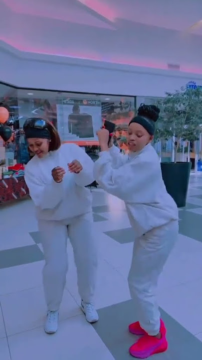 Yowe ke ngwanaka 🤩💃🔥 #lekompo #makompo #janesh #shandesh