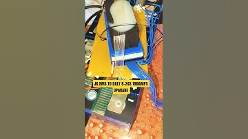 JK BMS to Daly 8-24s 100amps active balancer #bms #lithium #daly #diet #lithiumbattery #review