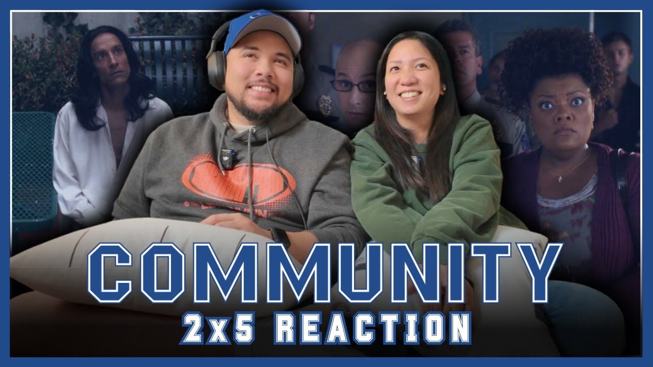 *COMMUNITY* BLIND REACTION | 2x5 | Messianic Myths and Ancient Peoples