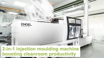 Maximum shopfloor productivity in cleanroom | Cell Culture Plates + Lid | e-motion 280 combi MW