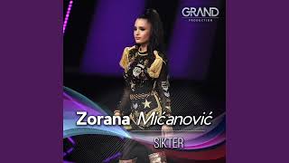 Zorana Micanovic - Sikter Resimi