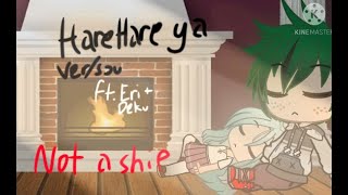 Harehare Ya Ver Sou 4K Special Ft. Eri & Deku Not A Ship Bnhamha