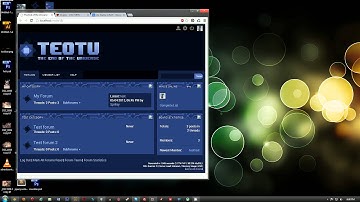 Responsive HTML5 Theme for MyBB 1.8 (WIP)