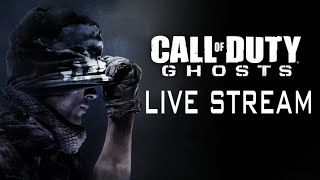 Cod Ghost Multiplayer Campaign Squads & Extinction LIVE PS4