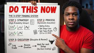The 3 Step Strategy That Makes Me $120k/year Trading