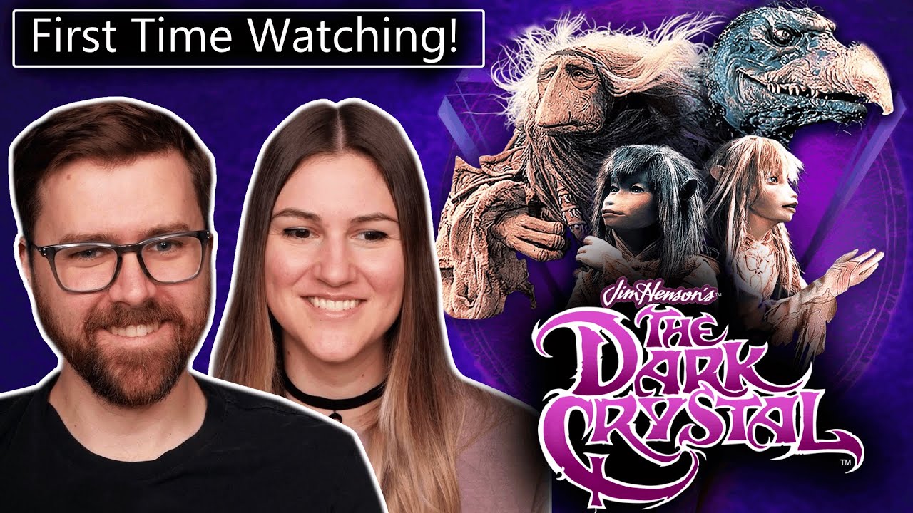 The Dark Crystal | First Time Watching! | Movie REACTION!