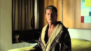 Hasselhoff - En Svensk Talkshow - Ive Been Looking For Freedom