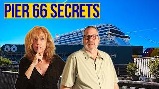 NCL Encore Alaska Cruise Embarkation 2026 | Seattle Pier 66 Guide & Haven Priority Boarding