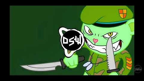 Happy tree friend (Neo Dubstep Remix)