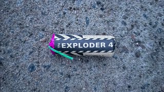 Tropic Exploder 4 - TP4