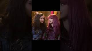 desendente mal e evie