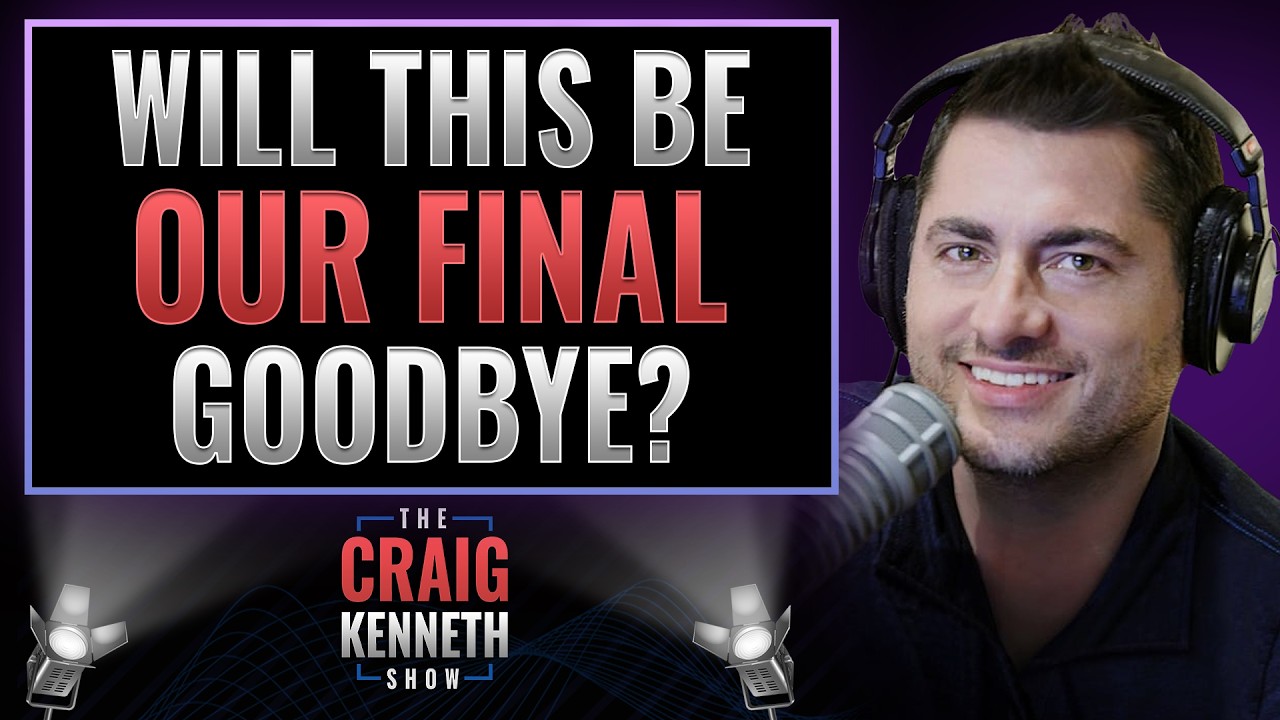 Will This Be Our Final Goodbye?
