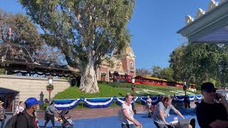 Disneyland Railroad 11/12/21 (feat. Fred Gurley and C.K. Holliday)