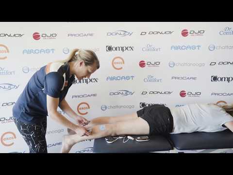 Video: Ajută electroterapia tendinitei?