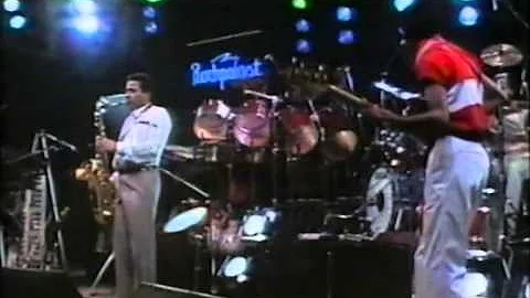 Weather Report - Procession Live 1983