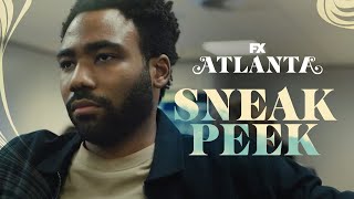 Atlanta | Season 3 Premiere Sneak Peek - Earn at the Airport  | FX