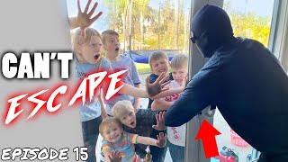 Locked In!! The Cursed Babysitter Skit Ep. 15