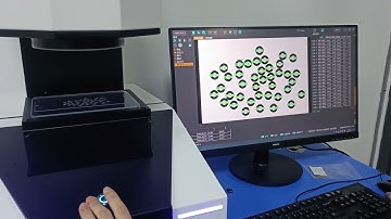 instant vision measurement systems