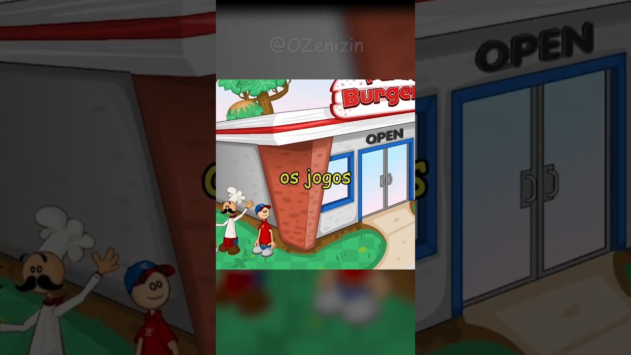 JOGANDO jogos da SUA INFÂNCIA #shorts #zenizin