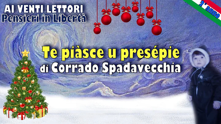 Te pisce u prespie, di Corrado Spadavecchia