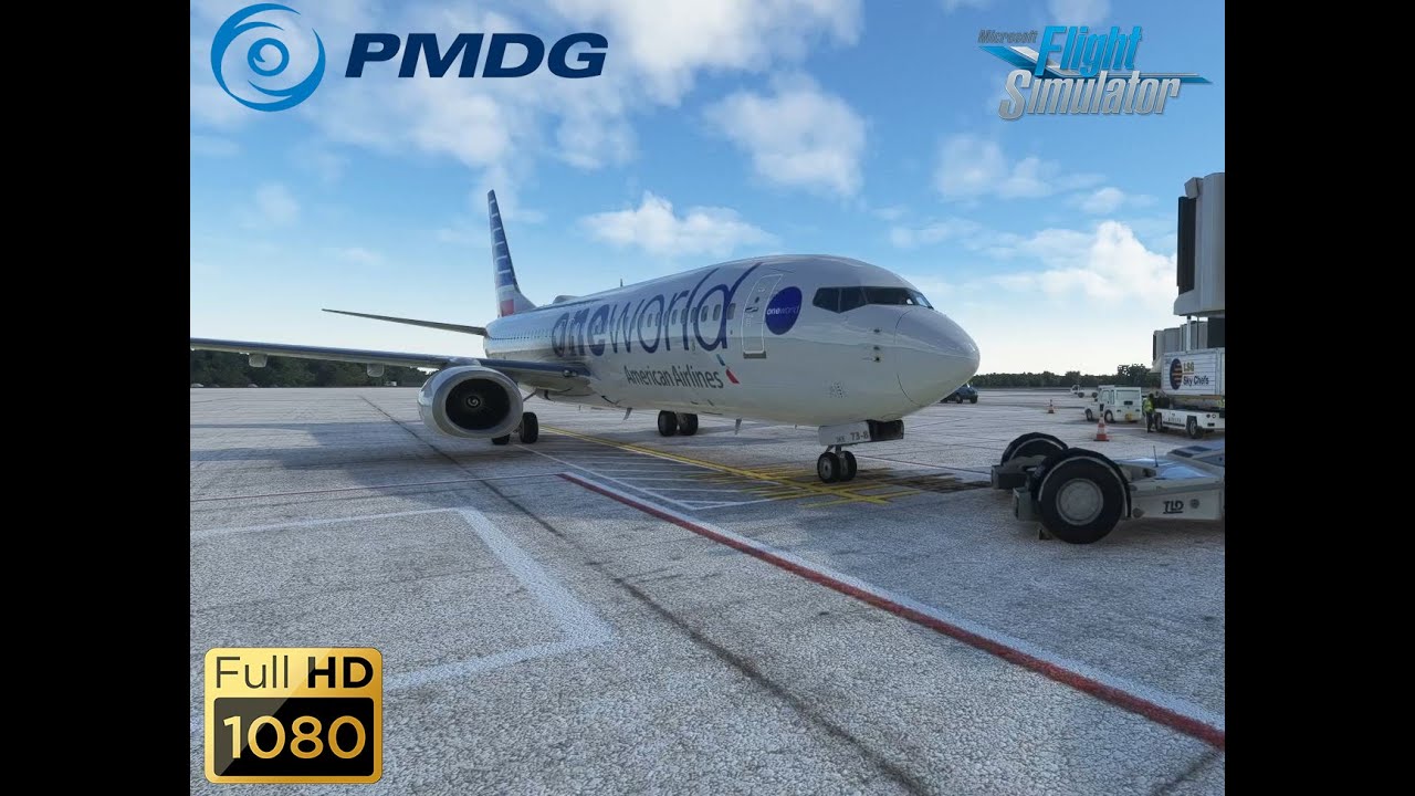 Realistic PMDG 737 Take Off [ MSFS 2020 ] - YouTube