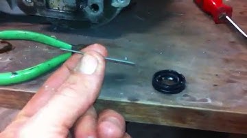 Peerless mst 206 part 2 quick look and oil seal mod