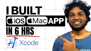 How I use AI to build my iOS APP: Complete Workflow Explanation