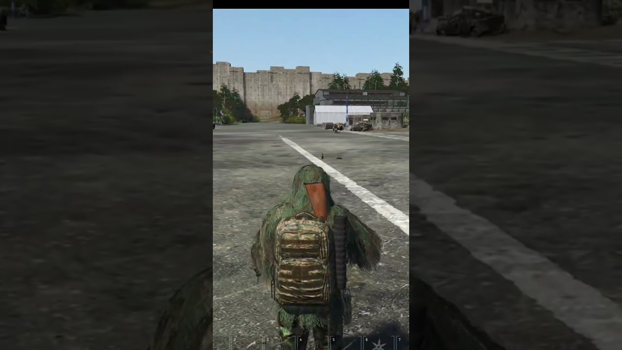 Mine explosion 🧐 SCUM 