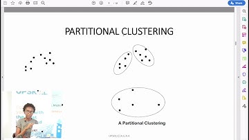 Cluster Analysis with Ashabe Grace.