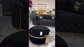 Sofa Tamu Modern 2024