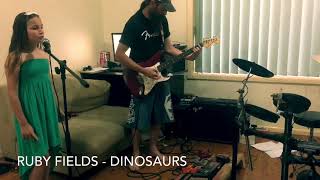 Famous Ruby Fields - Dinosaurs Profile