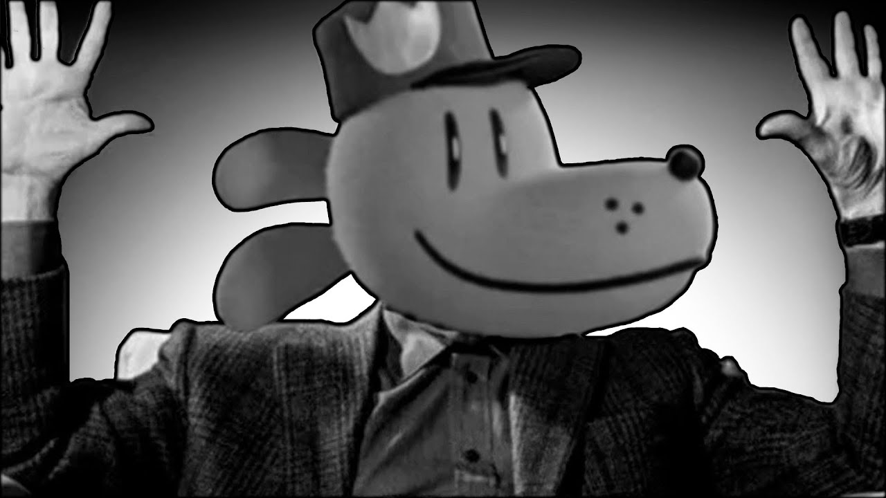 Cómo Dog Man CALLÓ a TODO EL MUNDO…